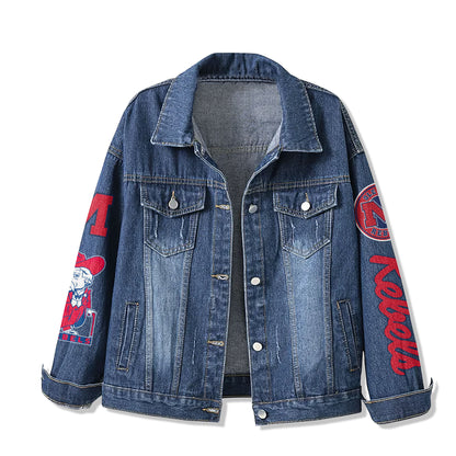 OMR Denim Jacket DAT