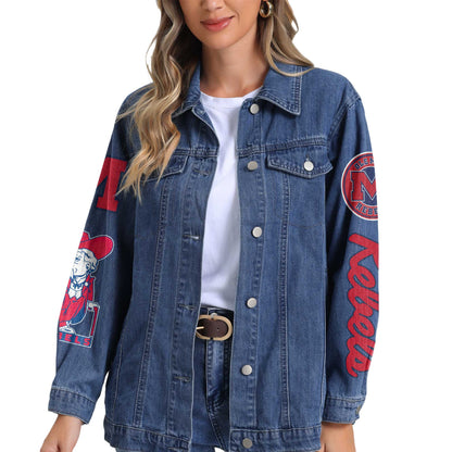 OMR Denim Jacket DAT