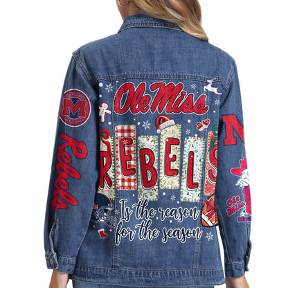 OMR Denim Jacket DAT