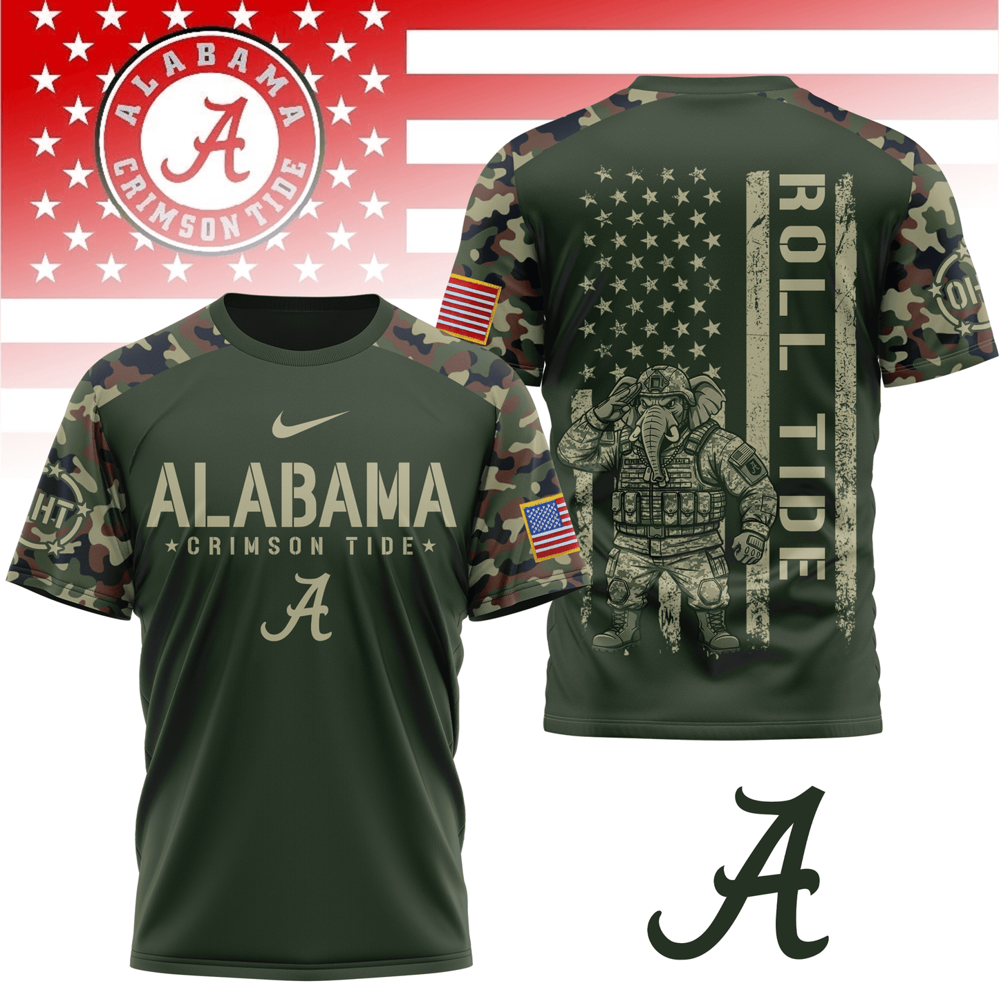 PREMIUM ACT 3D SHIRT LNTH