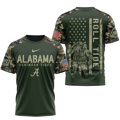 PREMIUM ACT 3D SHIRT LNTH