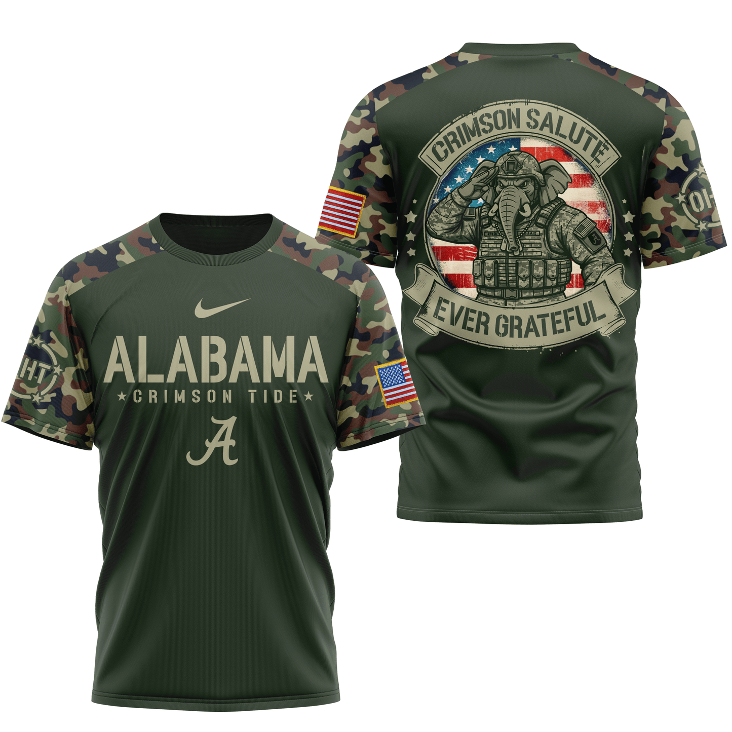 PREMIUM ACT 3D SHIRT LNTH 2