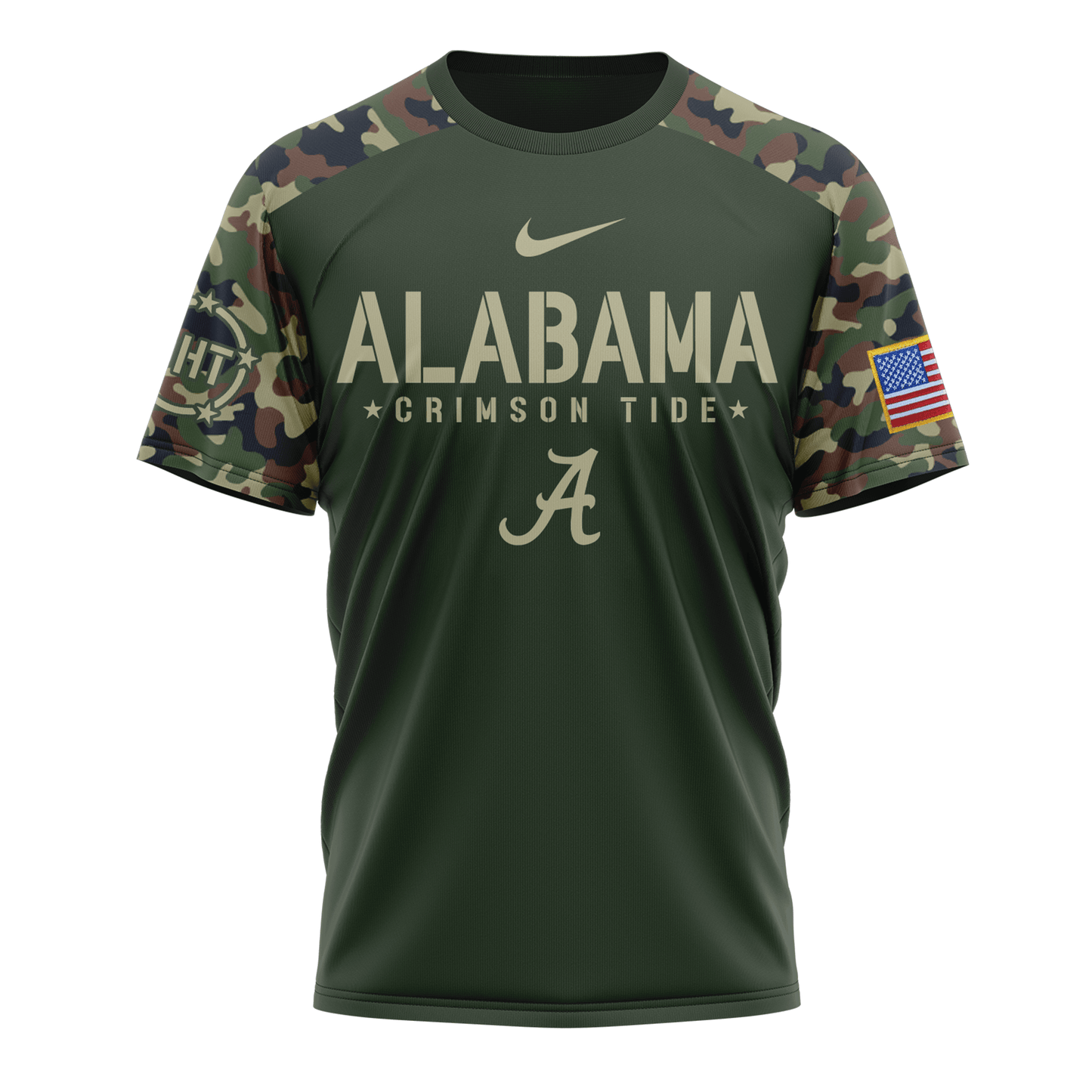 PREMIUM ACT 3D SHIRT LNTH 2