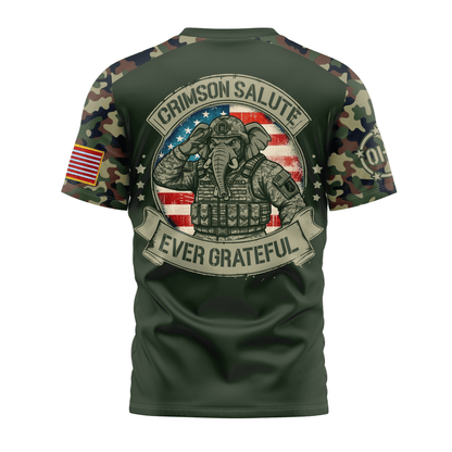 PREMIUM ACT 3D SHIRT LNTH 2