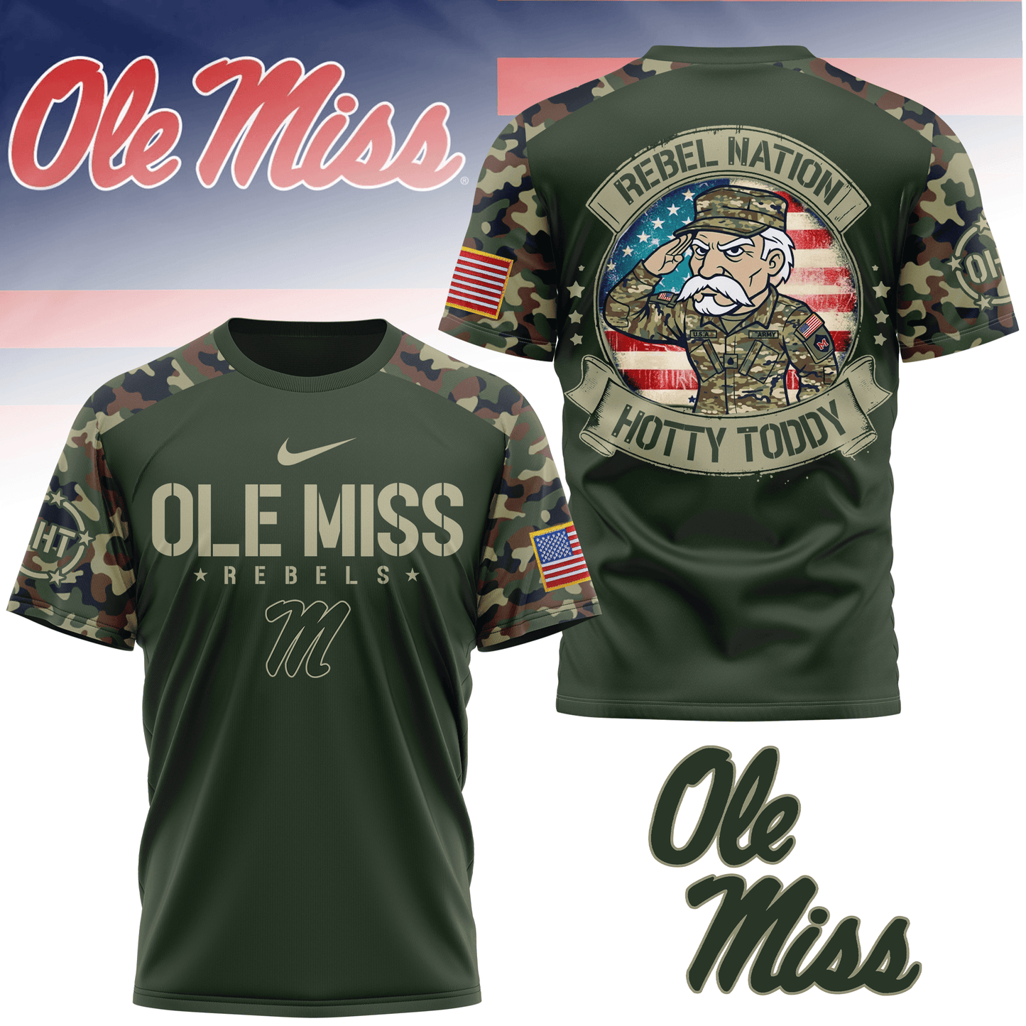 PREMIUM OMR 3D SHIRT LNTH