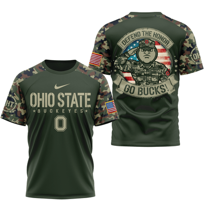 PREMIUM OSB 3D SHIRT LNTH