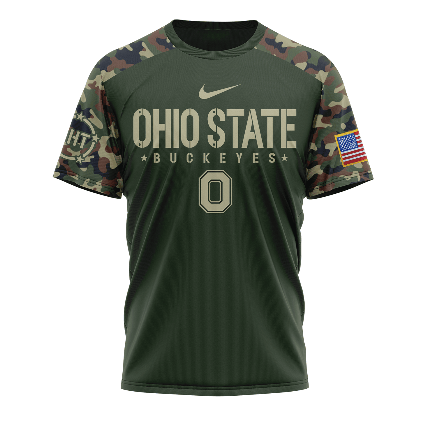 PREMIUM OSB 3D SHIRT LNTH