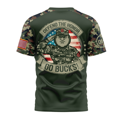 PREMIUM OSB 3D SHIRT LNTH