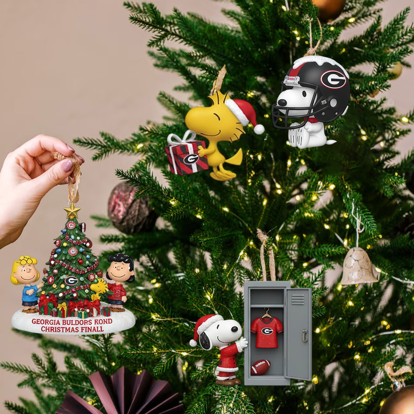 GGBD Premium Advent Calendar 2025 TNSM