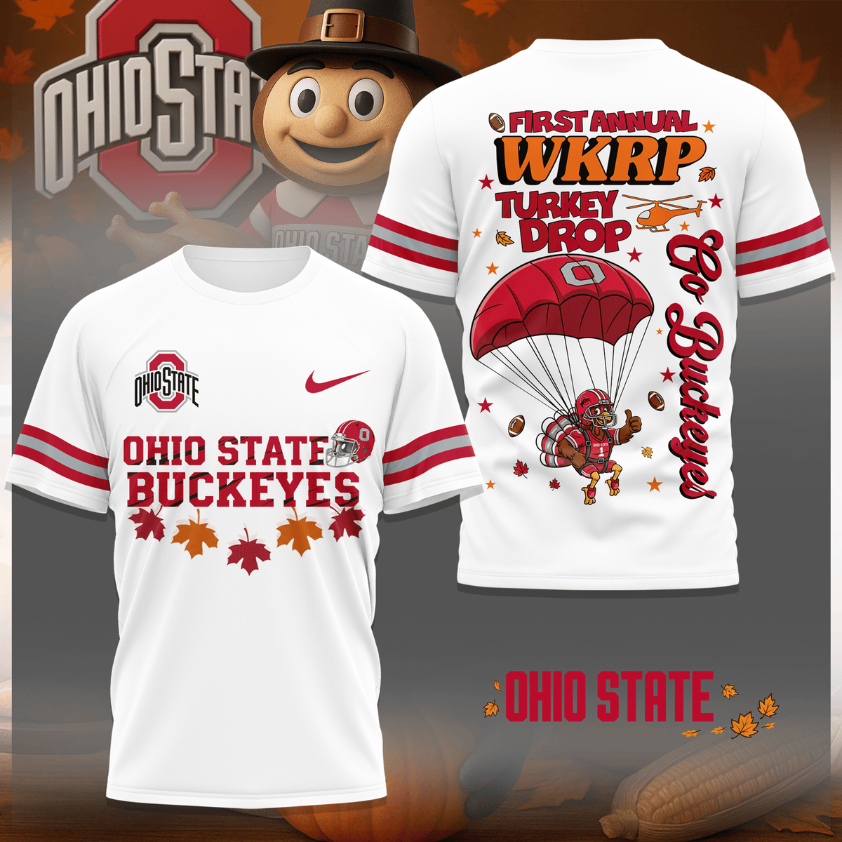 PREMIUM OSB THANKSGIVING 3D SHIRT HTTT 02