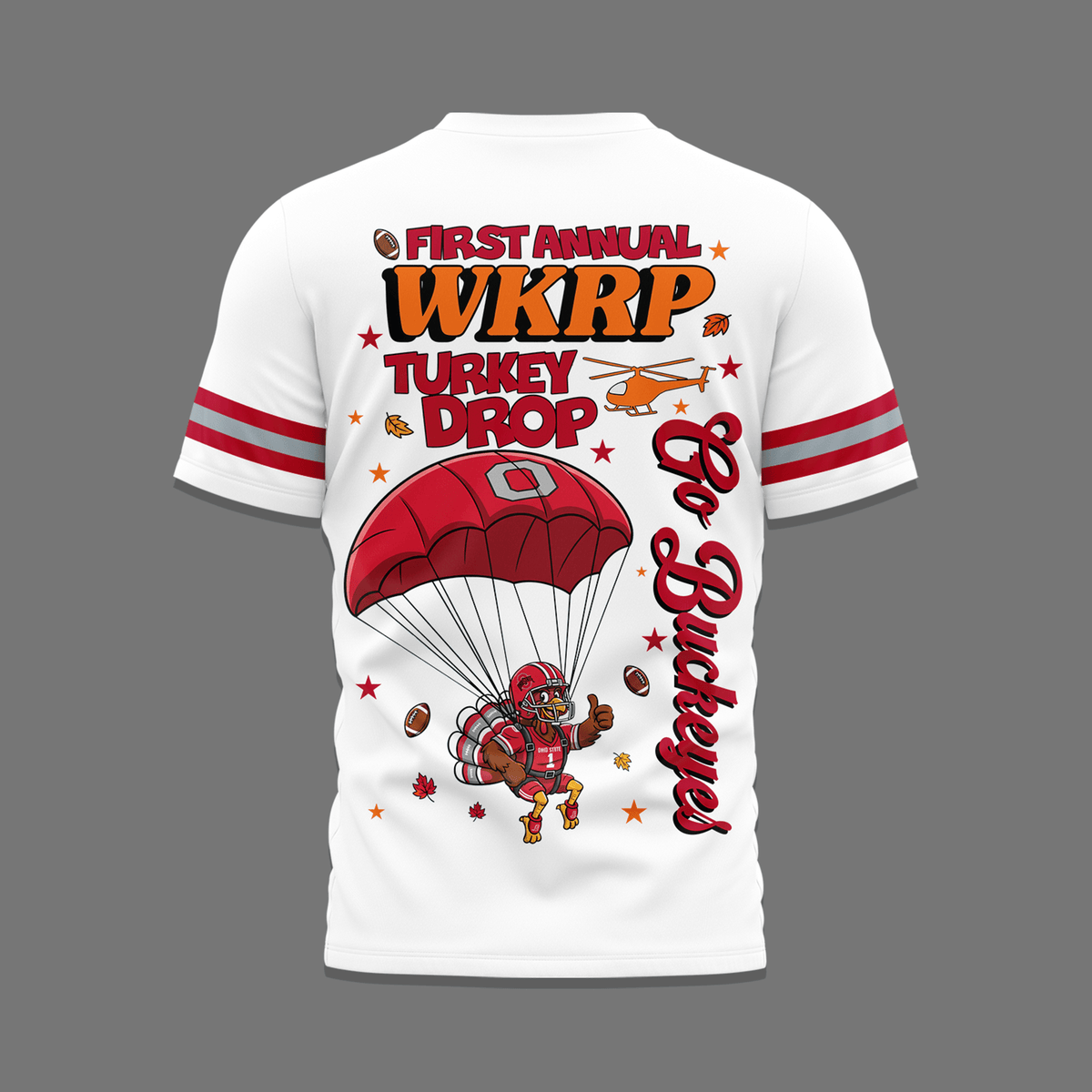PREMIUM OSB THANKSGIVING 3D SHIRT HTTT 02