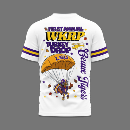 PREMIUM LSU THANKSGIVING 3D SHIRT HTTT 02