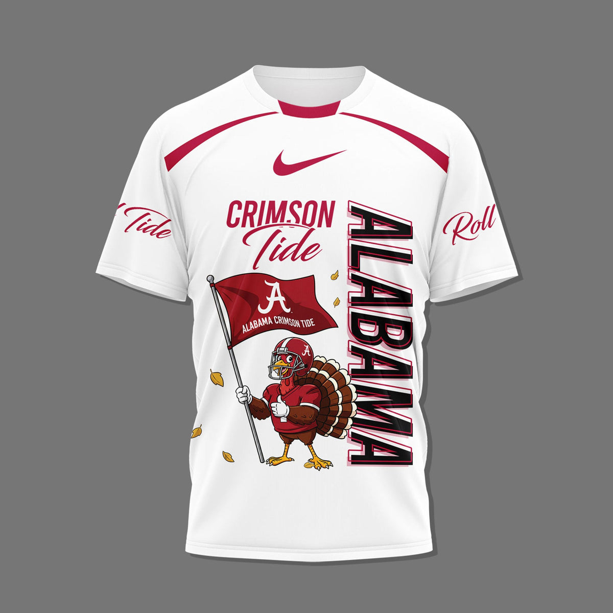PREMIUM ACT THANKSGIVING 3D SHIRT HTTT 01