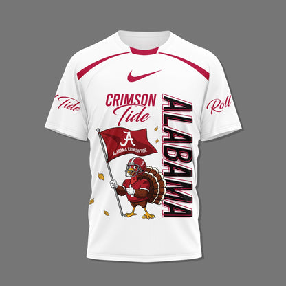 PREMIUM ACT THANKSGIVING 3D SHIRT HTTT 01