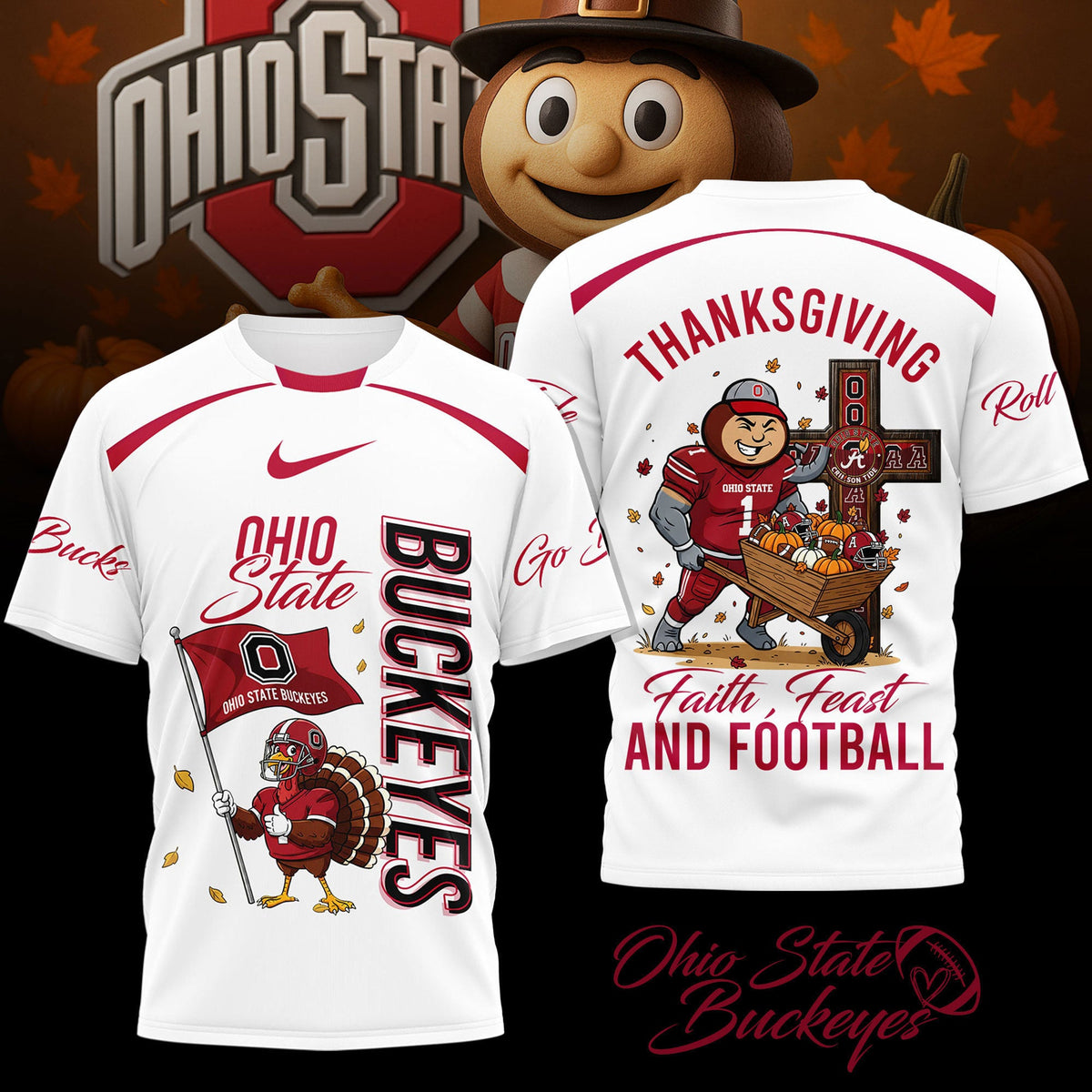 PREMIUM OSB THANKSGIVING 3D SHIRT HTTT 01