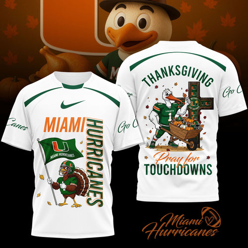 PREMIUM MHC THANKSGIVING 3D SHIRT HTTT 01