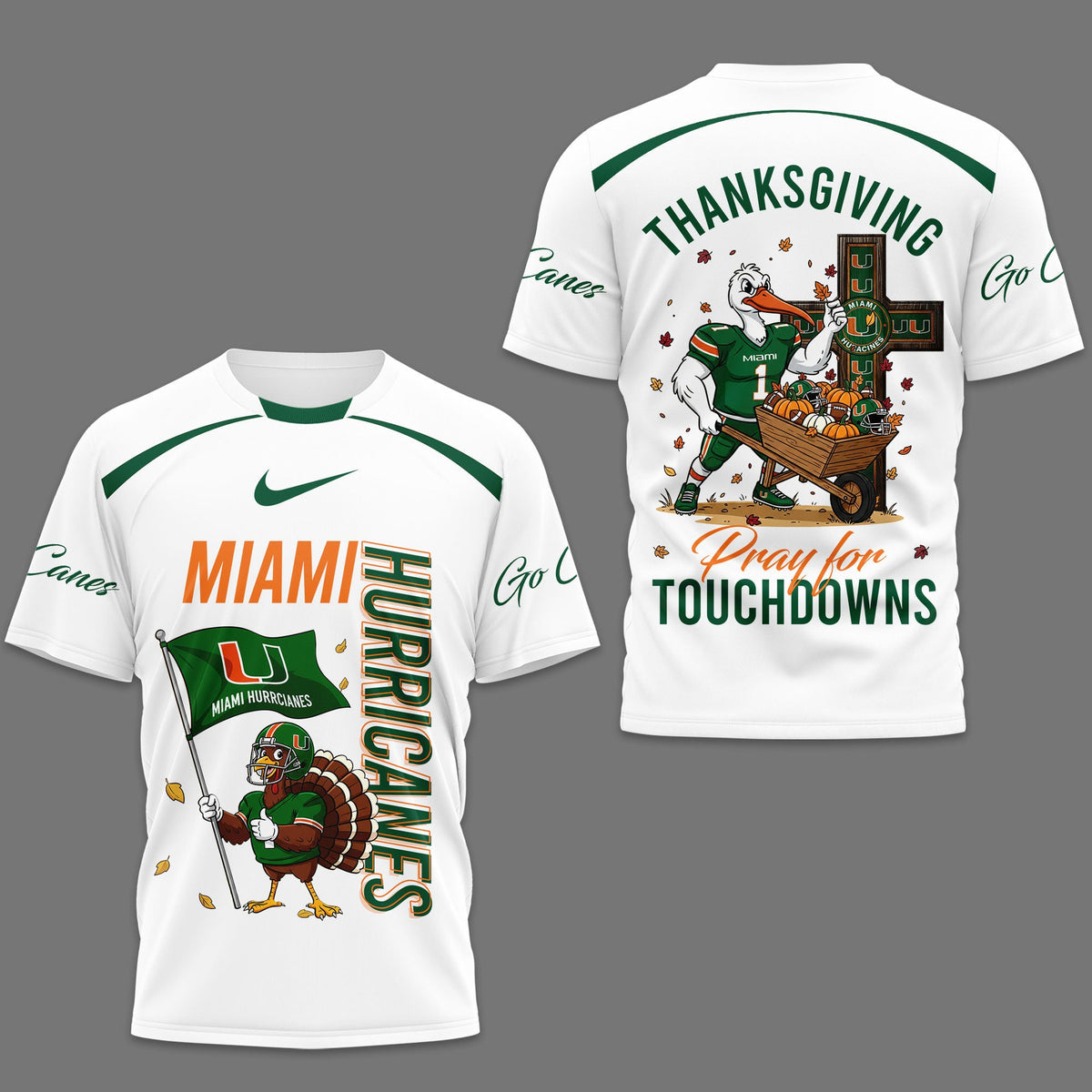 PREMIUM MHC THANKSGIVING 3D SHIRT HTTT 01