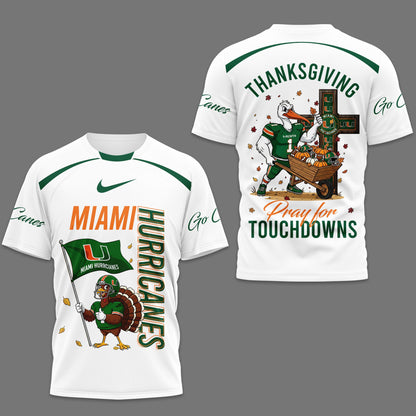 PREMIUM MHC THANKSGIVING 3D SHIRT HTTT 01