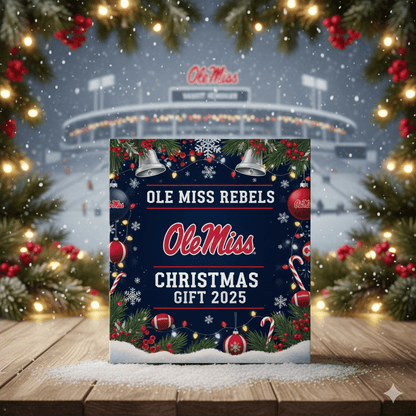 COMBO OMR CHRISTMAS TREE TOPPER WITH ORNAMENT DAT