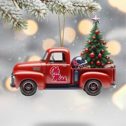 COMBO OMR CHRISTMAS TREE TOPPER WITH ORNAMENT DAT