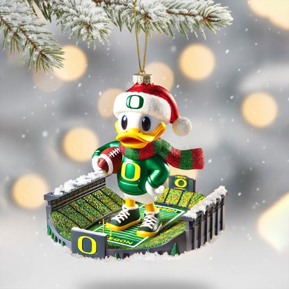 COMBO ORD CHRISTMAS TREE TOPPER WITH ORNAMENT DAT