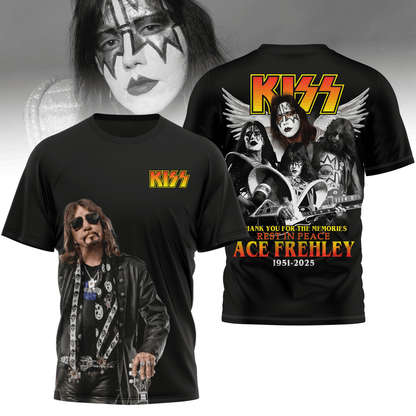 PREMIUM KSS 3D SHIRT DAT