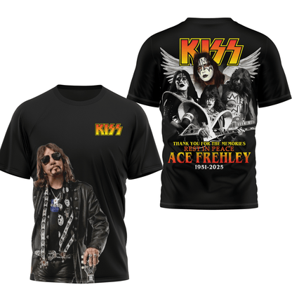 PREMIUM KSS 3D SHIRT DAT