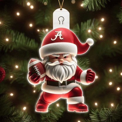 COMBO ACT CHRISTMAS TREE TOPPER WITH LED ORNAMENT LNTH