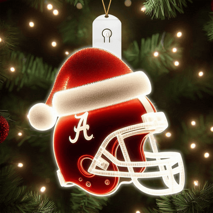 COMBO ACT CHRISTMAS TREE TOPPER WITH LED ORNAMENT LNTH