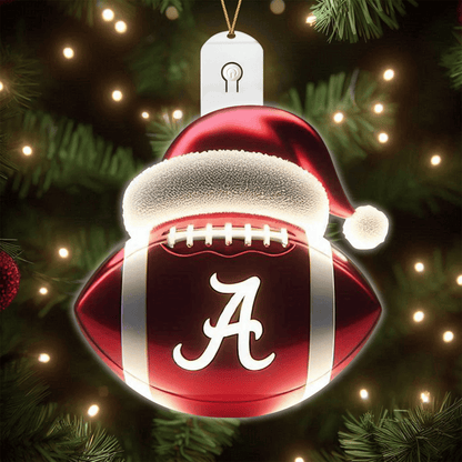 COMBO ACT CHRISTMAS TREE TOPPER WITH LED ORNAMENT LNTH