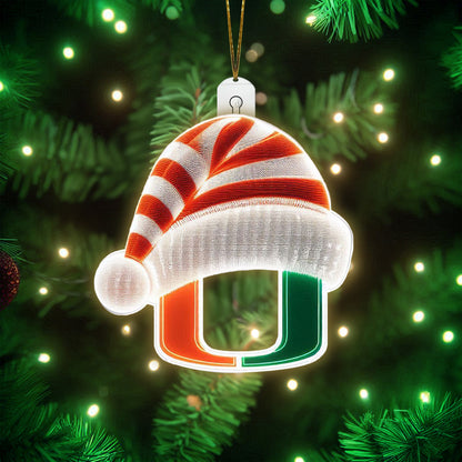 COMBO MHC CHRISTMAS TREE TOPPER WITH LED ORNAMENT LNTH