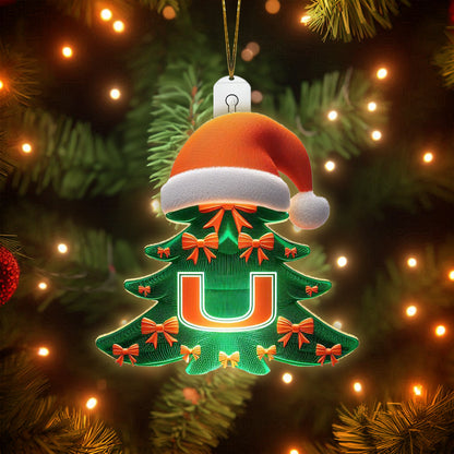 COMBO MHC CHRISTMAS TREE TOPPER WITH LED ORNAMENT LNTH