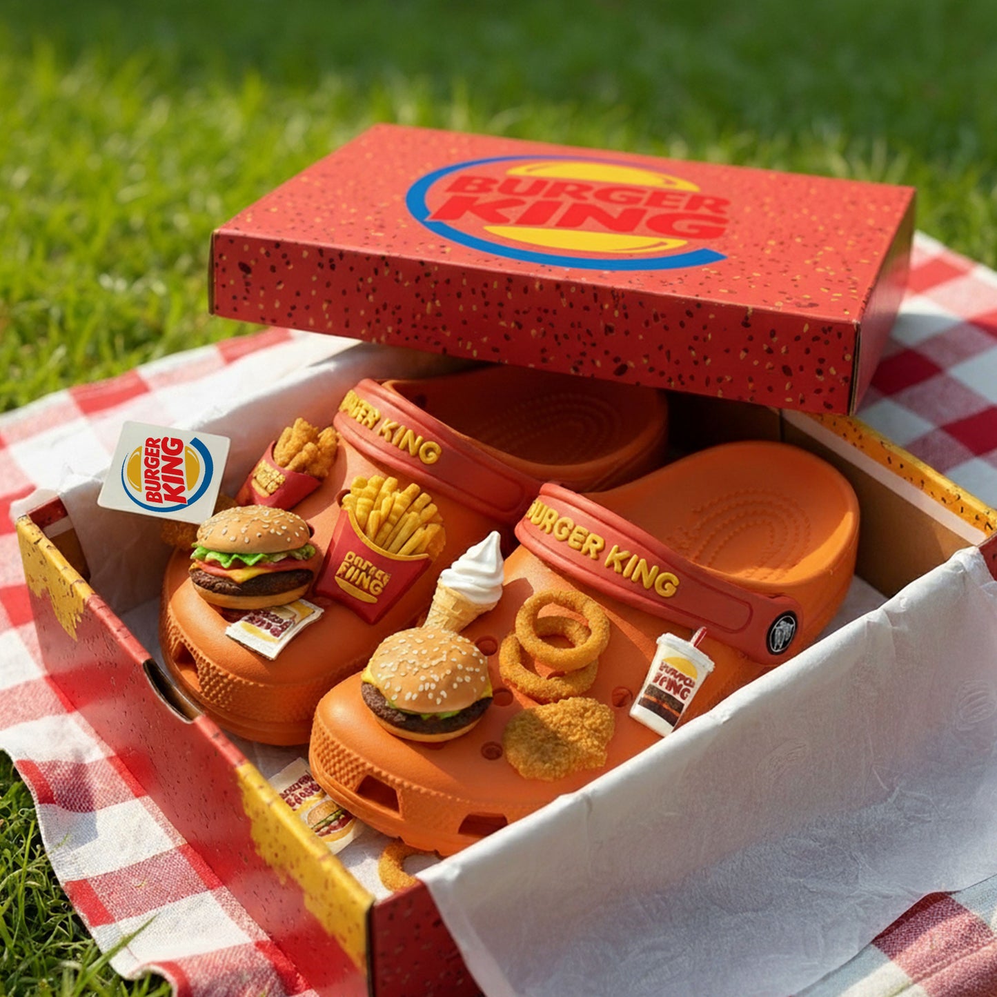 PREMIUM BGK CLOGS HTTT