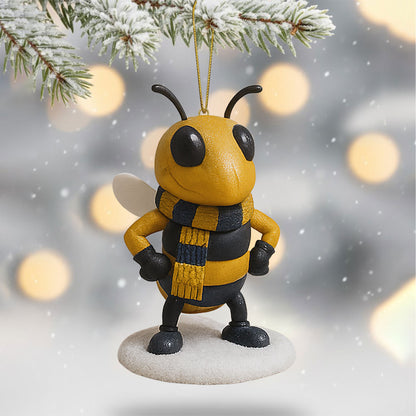 COMBO GTYJ CHRISTMAS TREE TOPPER WITH ORNAMENT DAT