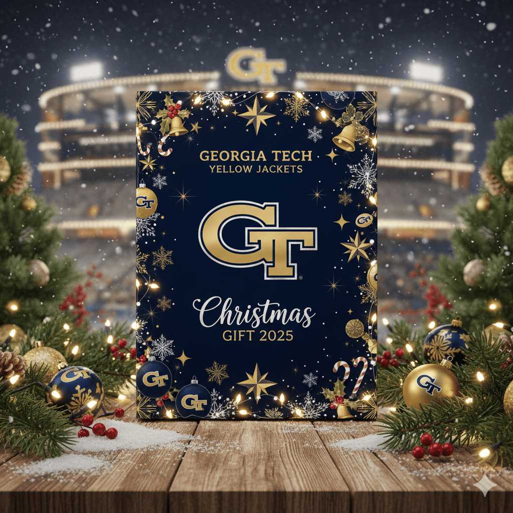 COMBO GTYJ CHRISTMAS TREE TOPPER WITH ORNAMENT DAT