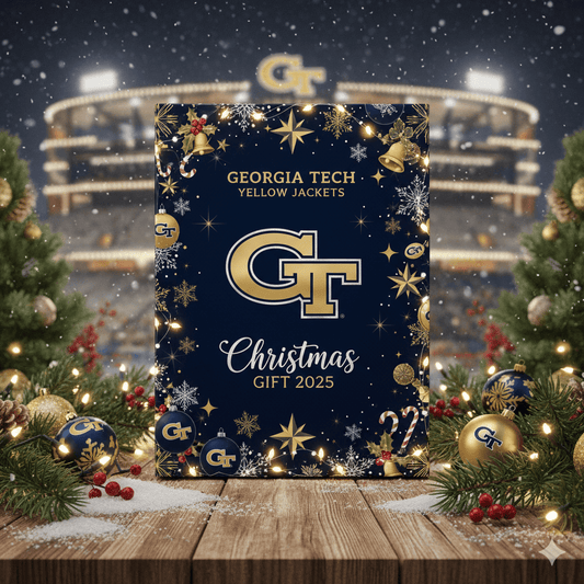 COMBO GTYJ CHRISTMAS TREE TOPPER WITH ORNAMENT DAT