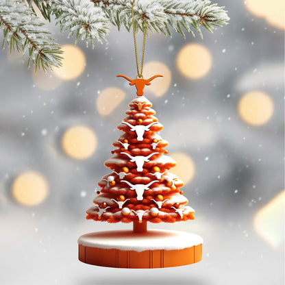 COMBO TLS CHRISTMAS TREE TOPPER WITH ORNAMENT DAT