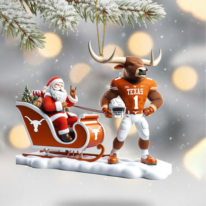 COMBO TLS CHRISTMAS TREE TOPPER WITH ORNAMENT DAT