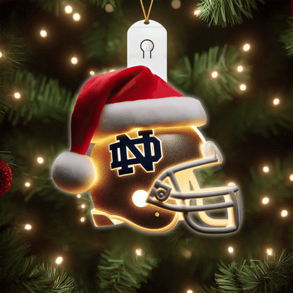 COMBO NDFI CHRISTMAS TREE TOPPER WITH LED ORNAMENT LNTH