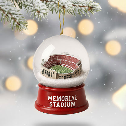 COMBO IDH CHRISTMAS TREE TOPPER WITH ORNAMENT DAT