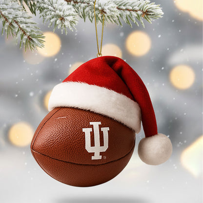 COMBO IDH CHRISTMAS TREE TOPPER WITH ORNAMENT DAT