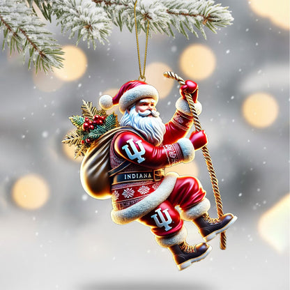 COMBO IDH CHRISTMAS TREE TOPPER WITH ORNAMENT DAT