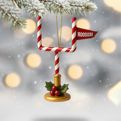 COMBO IDH CHRISTMAS TREE TOPPER WITH ORNAMENT DAT