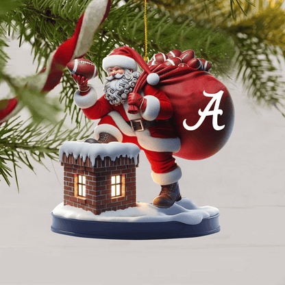 COMBO ACT CHRISTMAS TREE TOPPER WITH ORNAMENT DAT