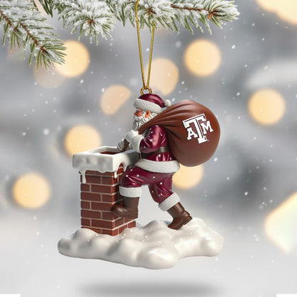 COMBO TAMA CHRISTMAS TREE TOPPER WITH ORNAMENT DAT