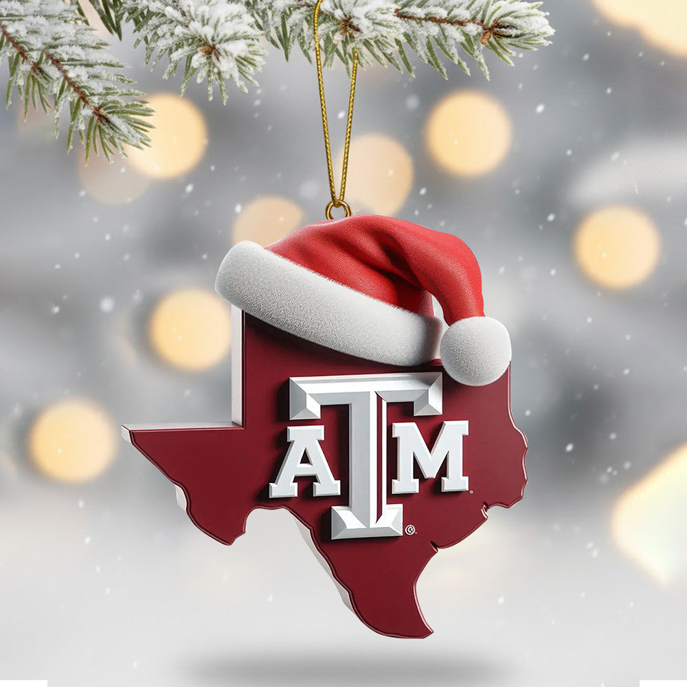 COMBO TAMA CHRISTMAS TREE TOPPER WITH ORNAMENT DAT