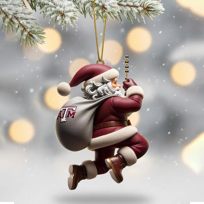 COMBO TAMA CHRISTMAS TREE TOPPER WITH ORNAMENT DAT