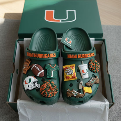 PREMIUM MHC CLOGS HTTT