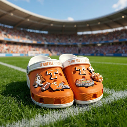 PREMIUM TVF CLOGS HTTT