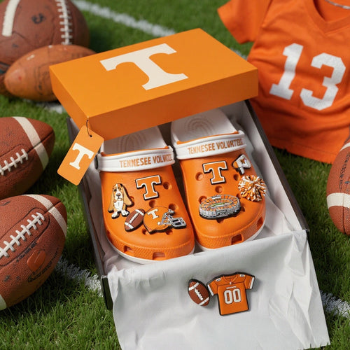 PREMIUM TVF CLOGS HTTT